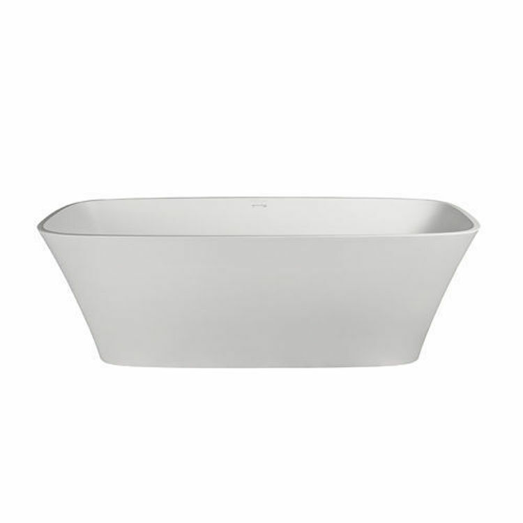 Picture of CARMEN F/STAND BATH WHT 1760 x 770 (IOF)