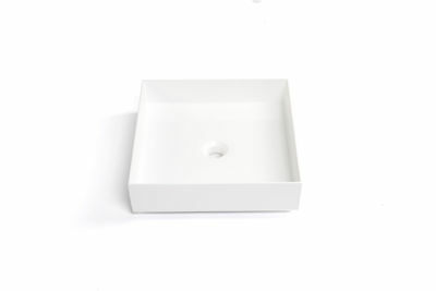 Show details for TENERIFE BASIN 420 x 420 x 118 MM Picture of TENERIFE BASIN 420 x 420 x 118 MM