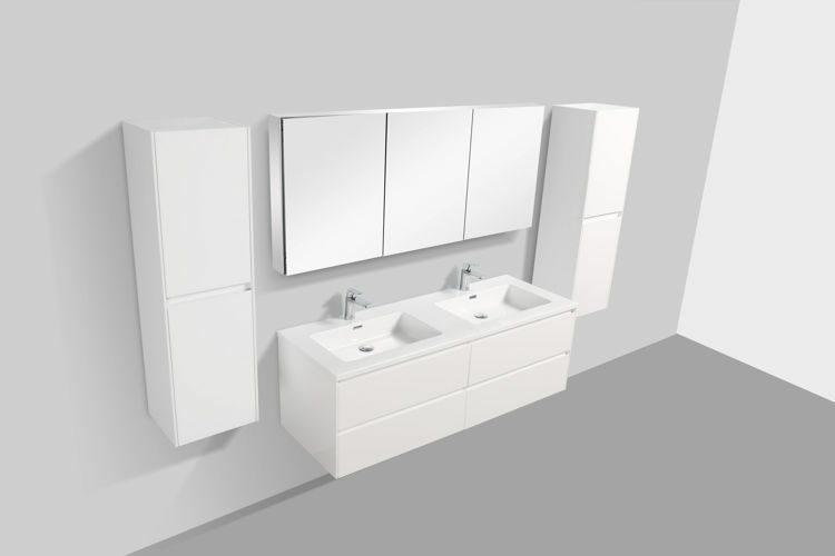Picture of ENZO DOUBLE DRAWER & BASIN 1500 COMBO