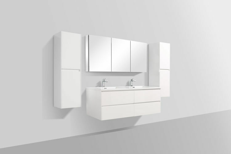 Picture of ENZO DOUBLE DRAWER & BASIN 1500 COMBO