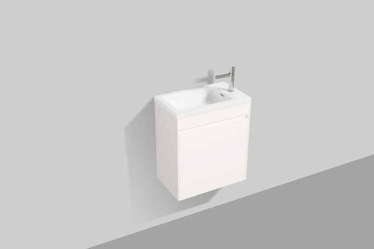Picture of ENZO SINGLE DRAWER & BASIN 540 COMBO