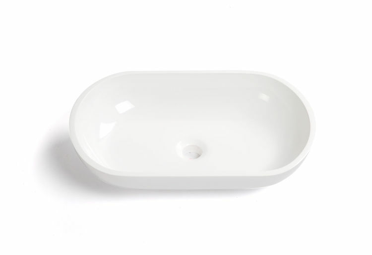 Picture of FLORENCE / PICASSO BASIN - 540 x 340 x 120 MM