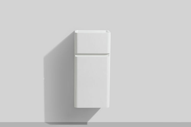Picture of MILAN MINI SIDE CABINET 350 x 300 x 750
