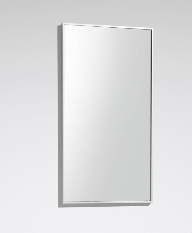 Picture of Mirror Aluminium 500 x 20 x 900
