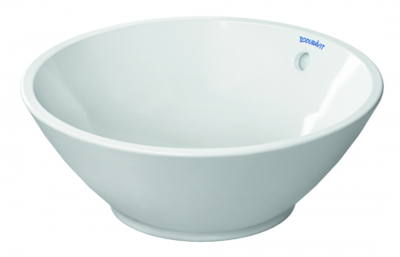 Show details for Bacino Washbowl White High Gloss 420 mm Picture of Bacino Washbowl White High Gloss 420 mm