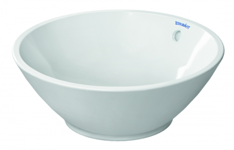 Picture of Bacino Washbowl White High Gloss 420 mm