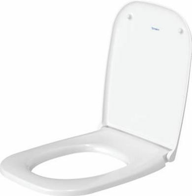 Show details for D-Code Toilet seat White Picture of D-Code Toilet seat White