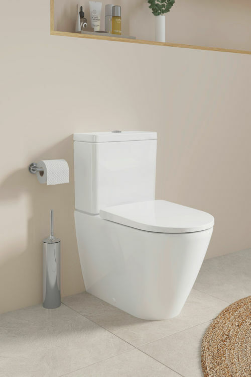 Picture of D-Neo Cistern White 180 mm