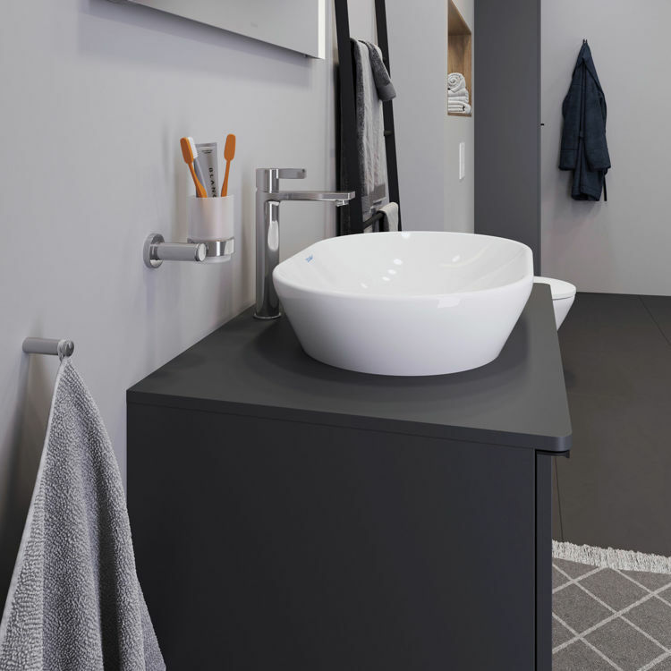 Picture of D-Neo Washbowl White High Gloss 600 mm