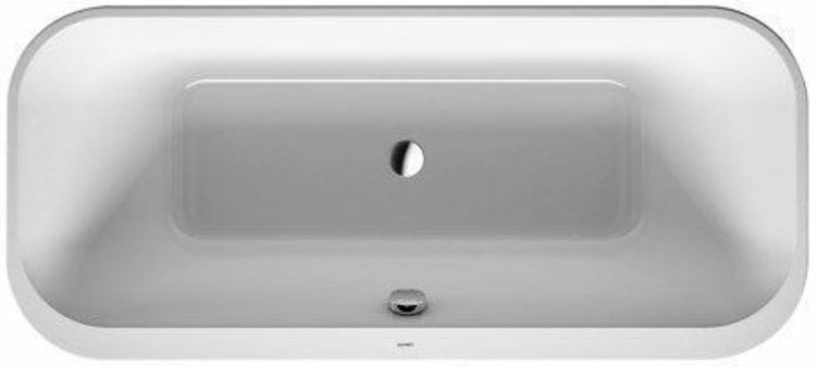 Picture of Duravit Happy D.2 Plus Freestanding Bathtub 1800 x 800