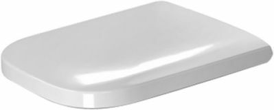Show details for Happy D.2 Toilet seat White Picture of Happy D.2 Toilet seat White