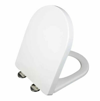 Show details for Toilet seat White Picture of Toilet seat White