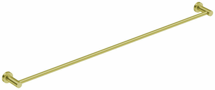 Picture of Bathroom Butler 4678 Single Rail 1100 mm Champagne Gold