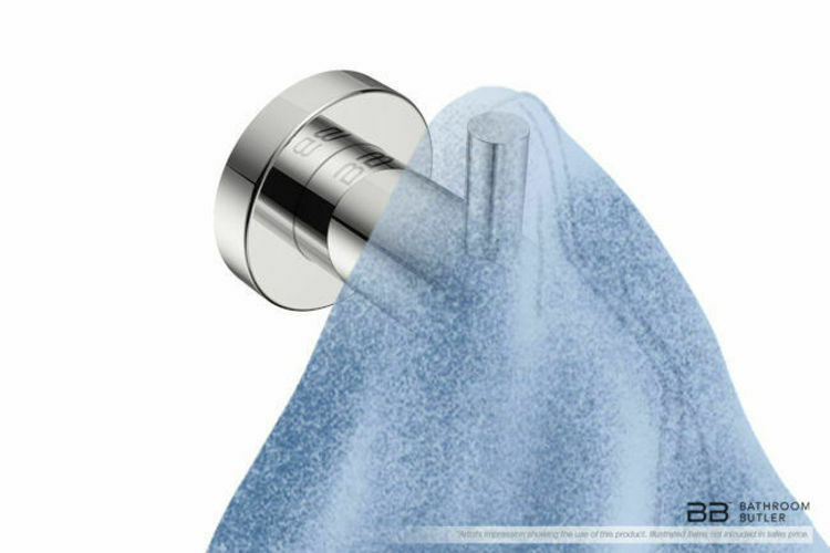 Picture of Bathroom Butler 4810 Single Robe Hook Polished