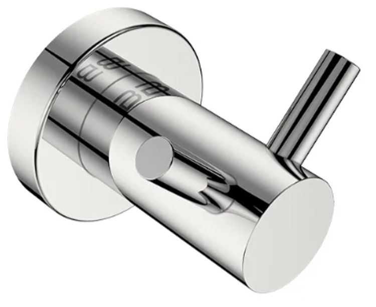 Picture of Bathroom Butler 4811 Double Robe Hook Polished