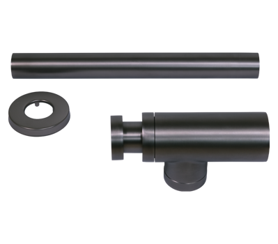 Show details for Blutide Round Bottle Trap (Gun Metal) Picture of Blutide Round Bottle Trap (Gun Metal)