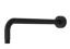 Show details for Cobra Seine Round Shower Arm 300 mm (Matt Black) Picture of Cobra Seine Round Shower Arm 300 mm (Matt Black)