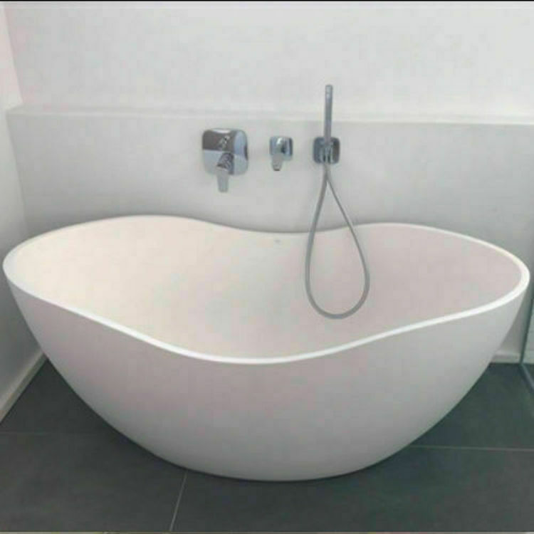 Picture of Crystallite Soho  Freestanding Bath 1530 x 785