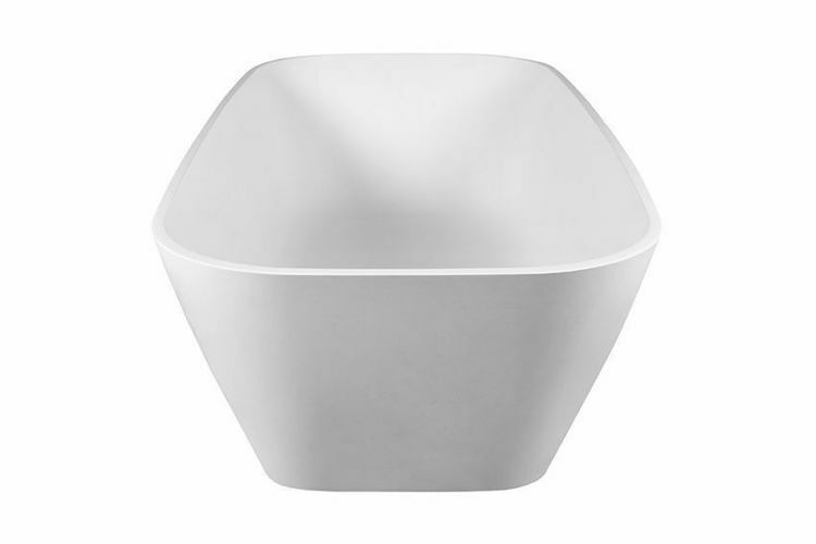 Picture of Dadoquartz Catherine Freestanding Bath 1590 x 810