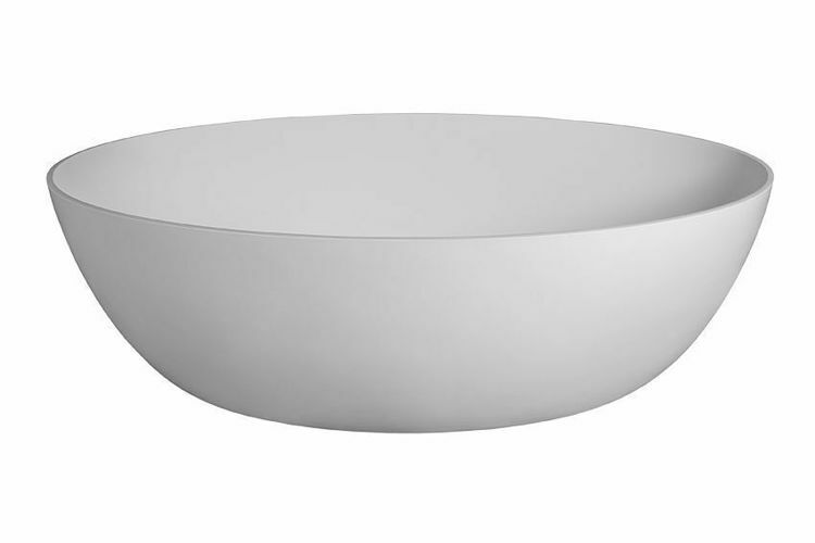 Picture of Dadoquartz Gabriella Freestanding Bath 1500 x 800 x 465
