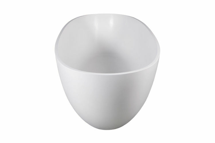 Picture of Dadoquartz Toronto Freestanding Bath 1660 x 700 (Colour)