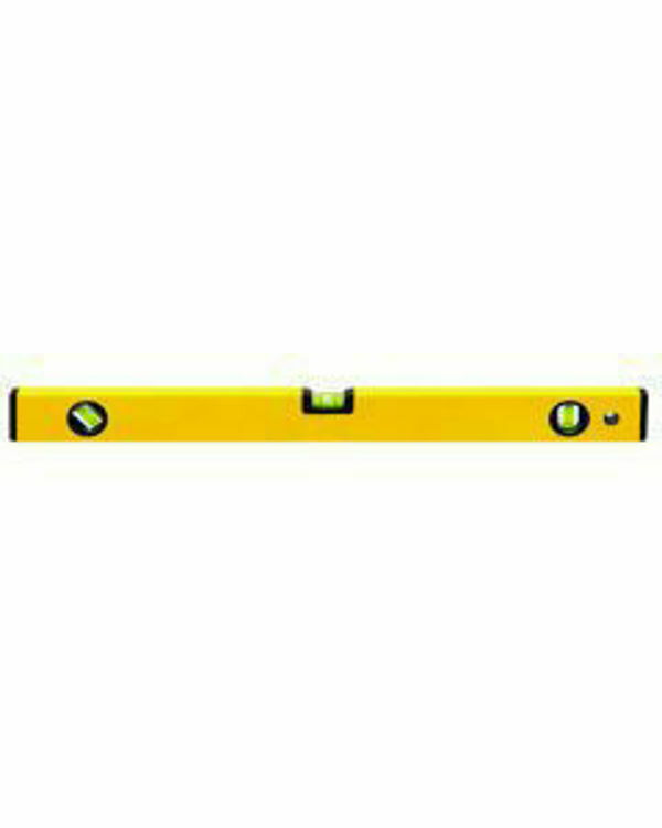 Picture of 600 mm 3-Vial Spirit Level