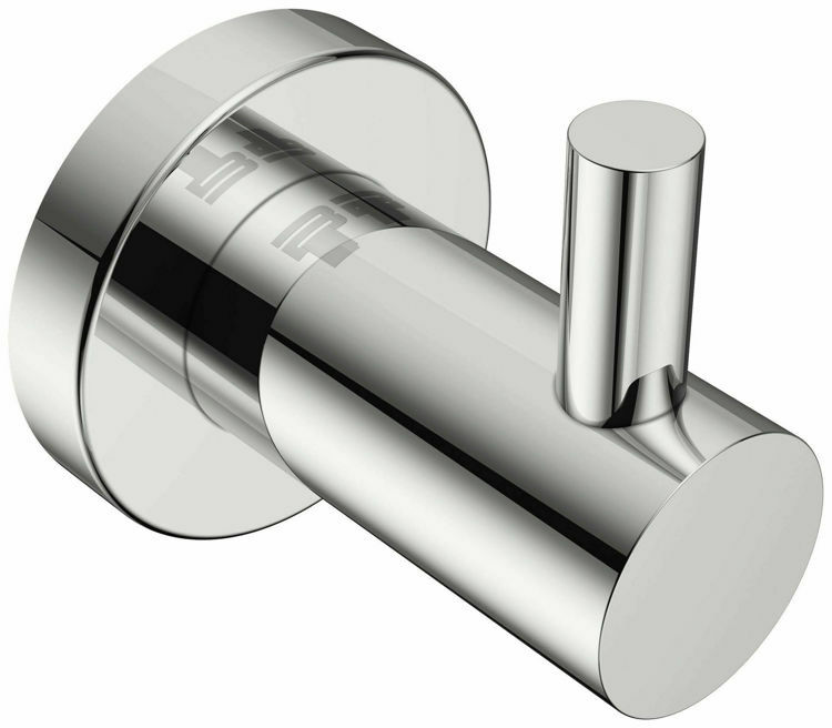 Picture of Bathroom Butler 4810 Single Robe Hook Polished