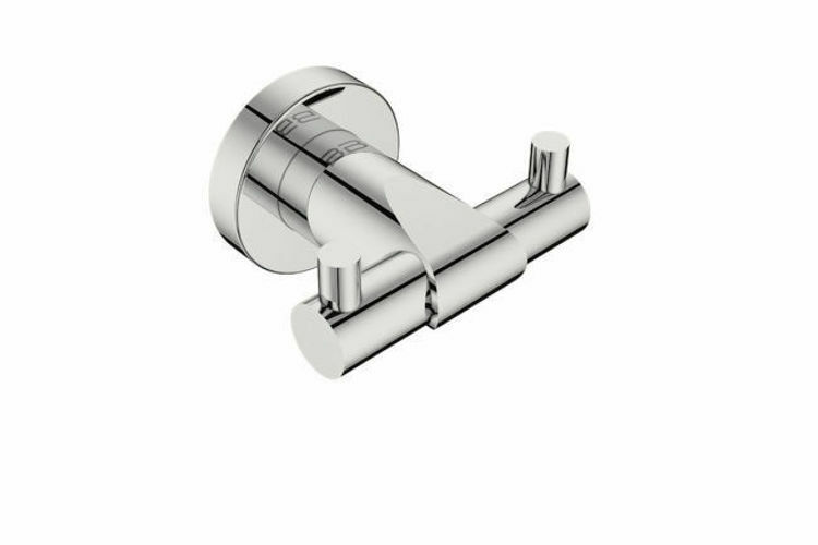 Picture of Bathroom Butler 8211 Double Robe Hook Polished