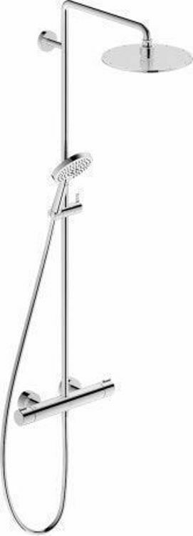 Picture of C.1 Shower system Chrome High Gloss