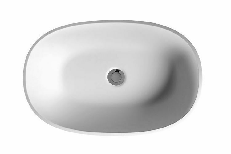 Picture of Dadoquartz Amsterdam Countertop Basin 550 x 350 x 125