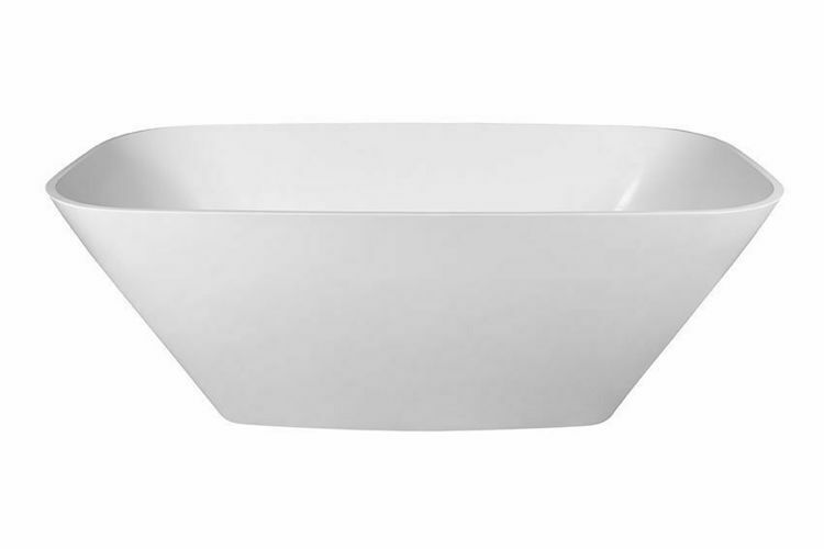 Picture of Dadoquartz Catherine Freestanding Bath 1590 x 810