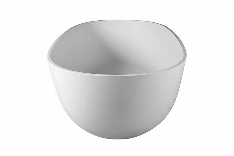 Picture of Dadoquartz Dubai Freestanding Bath NOF 1640 x 830