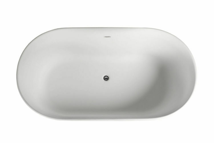 Picture of Dadoquartz Julia Freestanding Bath 1556 x 828 X 609