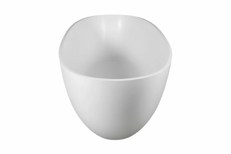 Picture of Dadoquartz Toronto Freestanding Bath 1660 x 700 (Colour)