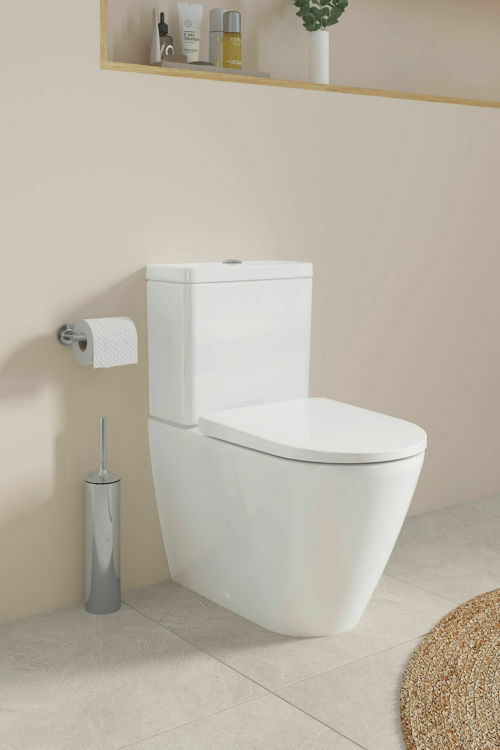 Picture of D-Neo Cistern White 180 mm