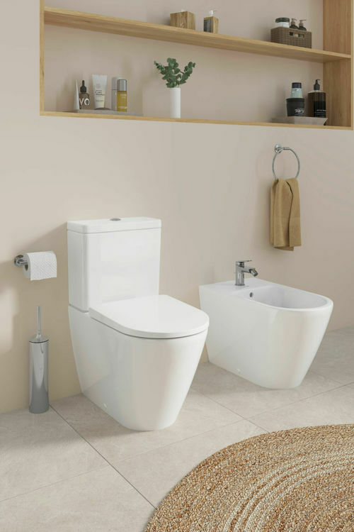 Picture of D-Neo Cistern White 180 mm