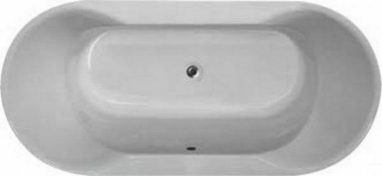 Picture of Dundee Oval Built In Bath 1700 x 800