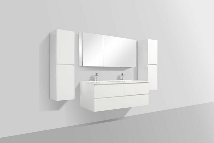 Picture of ENZO DOUBLE DRAWER & BASIN 1500 COMBO