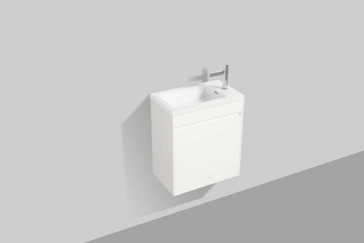 Picture of ENZO SINGLE DRAWER & BASIN 540 COMBO