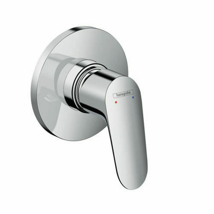 Picture of Hansgrohe Decor Single Lever Shower Mixer (Small Escutcheon)