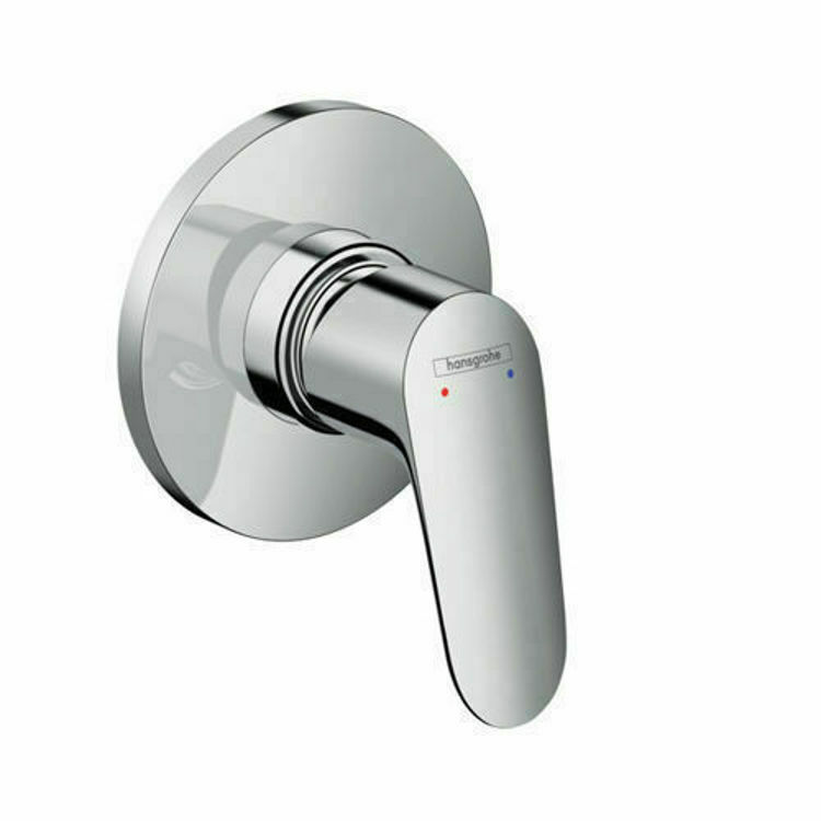 Picture of Hansgrohe Decor Single Lever Shower Mixer (Small Escutcheon)