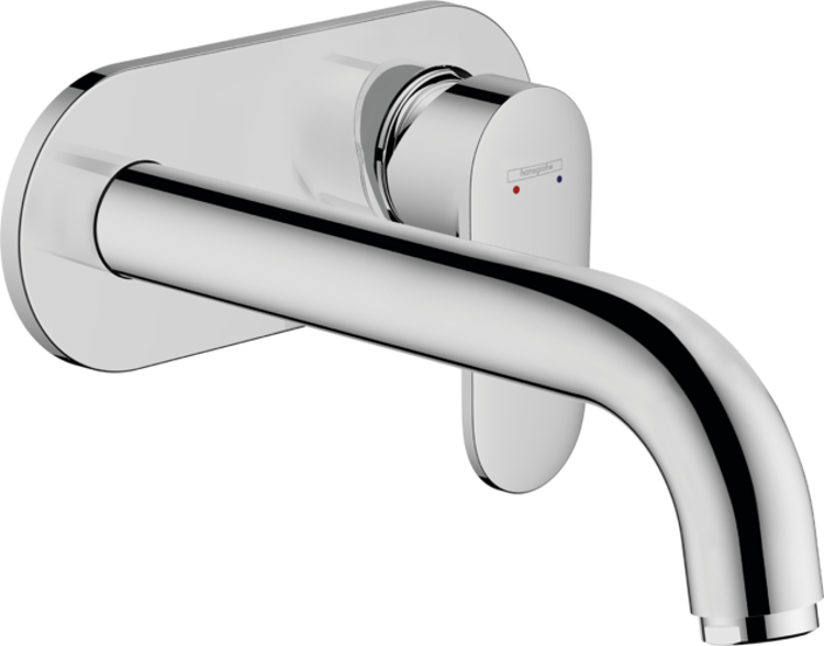 Picture of Hansgrohe Vernis Blend Concealed Basin Mixer with Spout