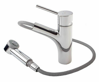 Show details for HG TALIS S SINK MIXER W/ HANDSPRAY Picture of HG TALIS S SINK MIXER W/ HANDSPRAY