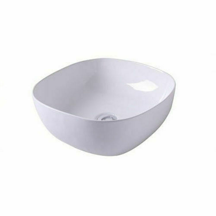 Picture of HR Symmetry Square Counter Top Basin