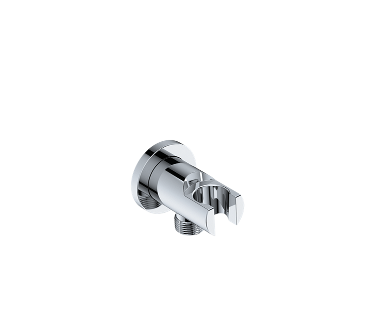 Picture of Liquid Red Solace Hand Shower Holder + Connector