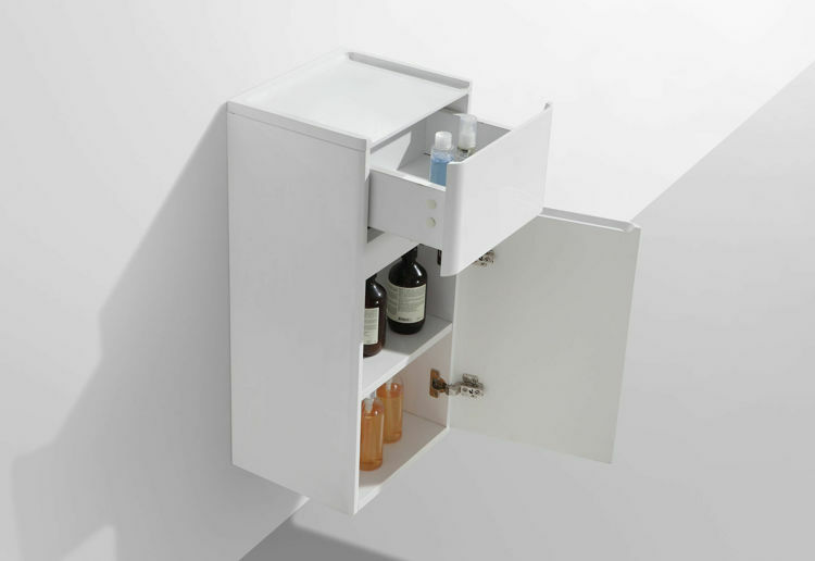 Picture of MILAN MINI SIDE CABINET 350 x 300 x 750