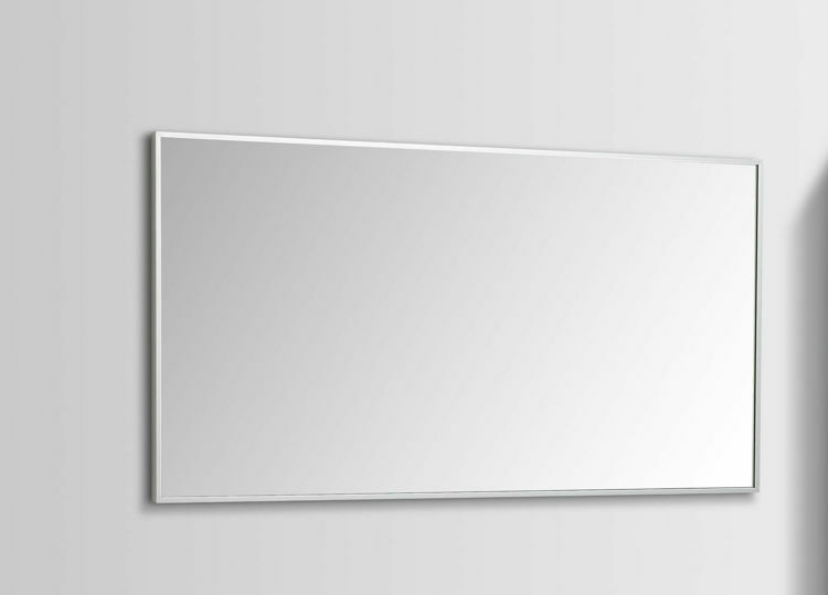 Picture of Mirror Aluminium 500 x 20 x 900