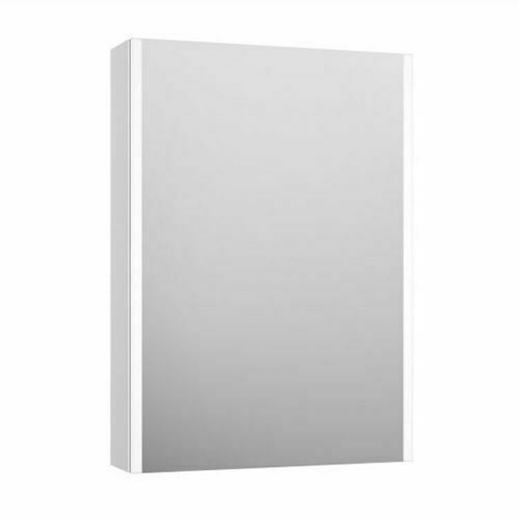 Picture of Mirror Cabinet 500 Single