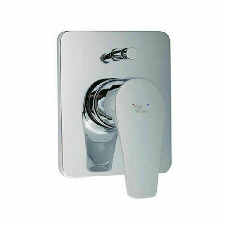 Picture of Protea Bath/Shower Divert Mixer