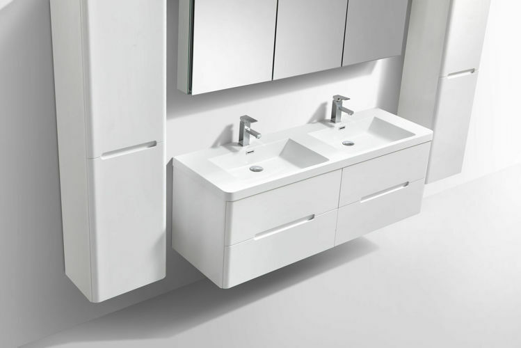 Picture of Venice 1500 Cabinet & Vanity Combo